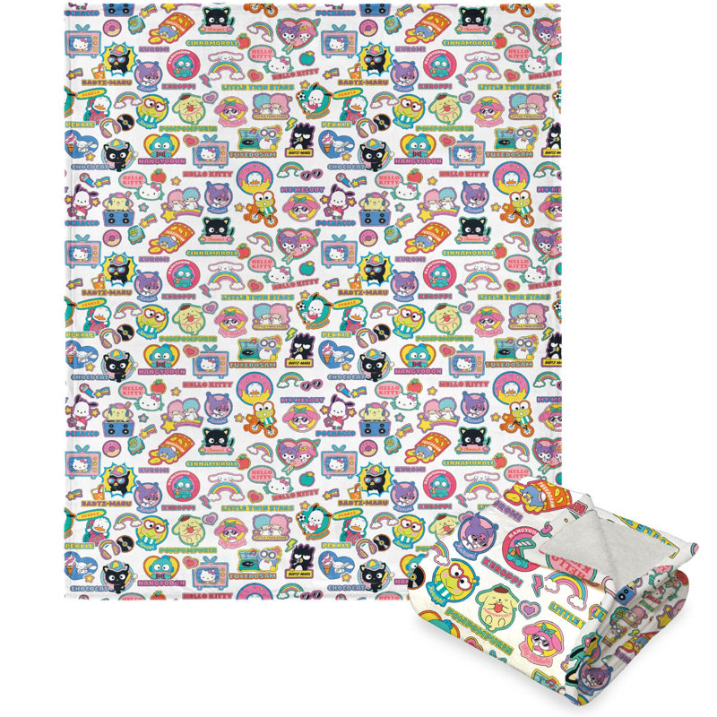 Throw Blanket