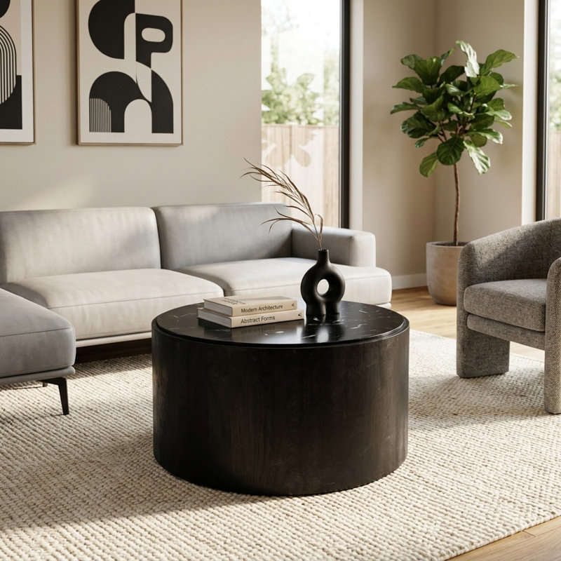 Table basse Modern Modern