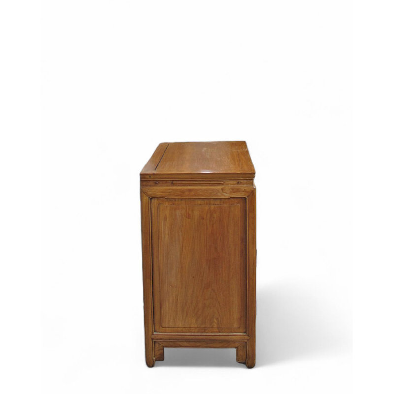 Solid Wood Accent Cabinet