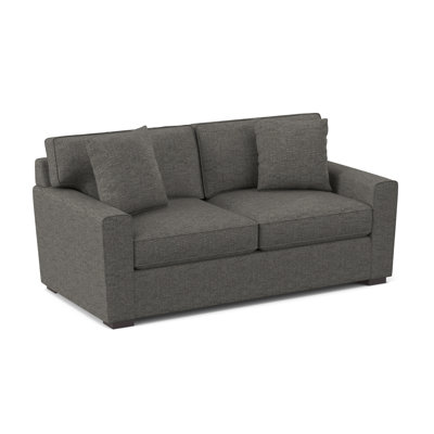 Zinah Upholstered 78'' Sofa