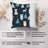 Holiday Christmas Winter Animals VII Scandinavian