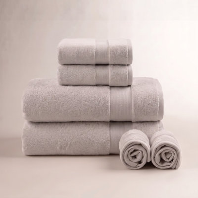 Turkish Cotton Quick-Dry Towel Set