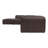 5-Piece Top-Grain Leather Modular Sectional with Ottoman -474507917-492058564