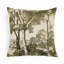 Toile Pillow-Toile Moss-24"X24"-766502850-766502848