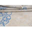 Tapis traditionnel délavé discret 7 x 9