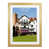 Oak Wood Frame