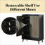 Armoire de rangement flexible