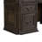 Dillmon Jr Executive Credenza w/ Decorative Bead Molding