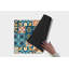 Non-Slip Geometric Outdoor Doormat