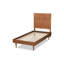 Lit plateforme simple Alvares