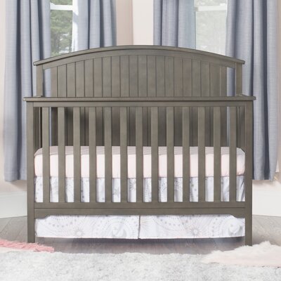 Child Craft Cottage Curve Top 4-in-1 Convertible Crib -  F39003.48