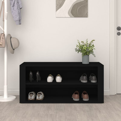 8 Pair Shoe Storage