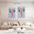 Brampt Abstract Elephant Love-108554576