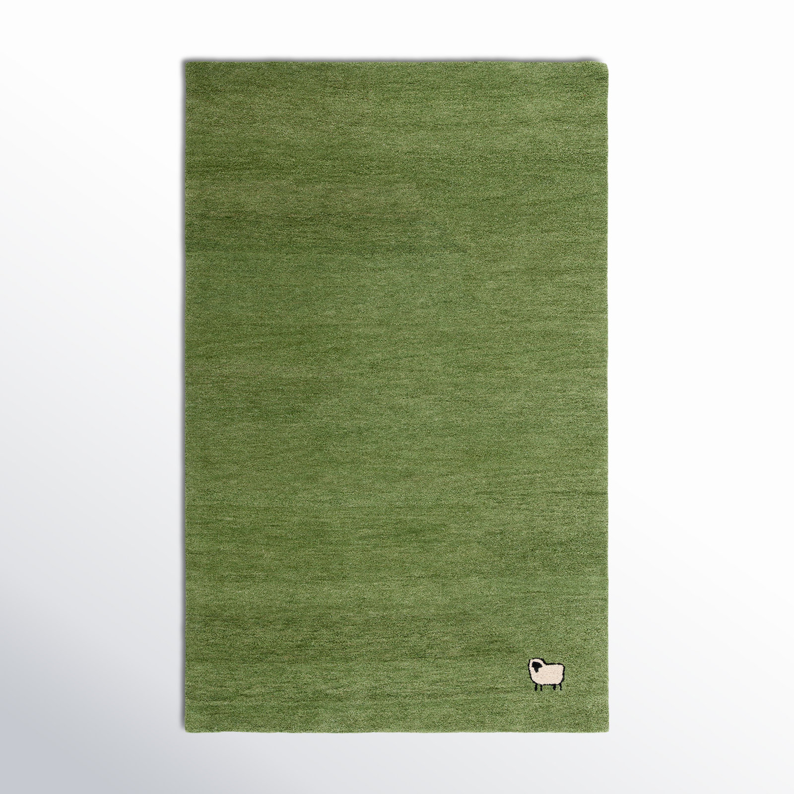 Racheal Hand-Woven Rug, Rectangle 8' x 10'