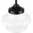 Wallaceton 1 - Light Schoolhouse Pendant-1238821222