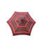 Parasol 9 pi avec rayures-1884742125
