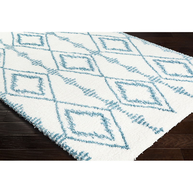 Finis Geometric Indoor Rug, Rectangle 2' x 3'