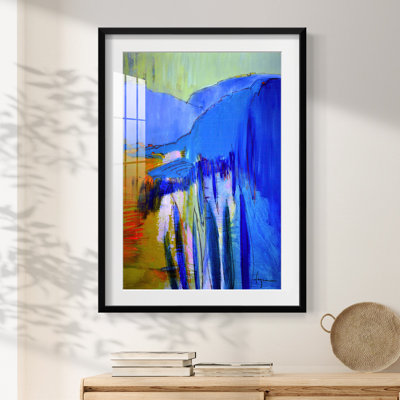Fertile Dreams II -Framed Print