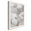 «Abstract Cumulus I», toile encadrée de qualité supérieure - prête à être accrochée-81730664-81730670
