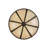 Urban Spoked Semi Flush Mount