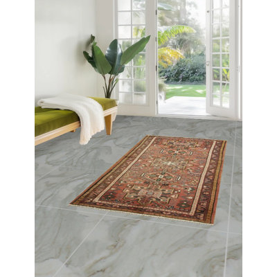 Traditional Runner Rug 3x7
