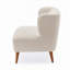 Fauteuil d'appoint Veda Boucle