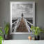 Port Clyde Lighthouse - Photographie de cadre photo sur toile-1072447317-1072447321
