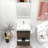 23.6'' Single Bathroom Vanity with Top-2080383856