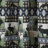 Polyester Semi Sheer Curtain Pair-70080637-70080633