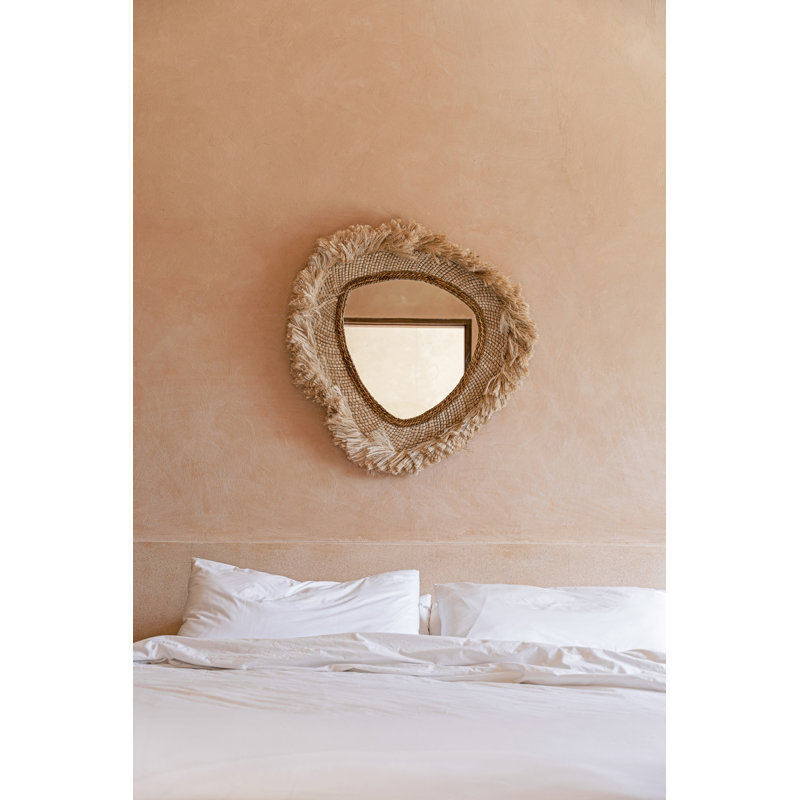 Watauga Shell Novelty Mirror