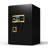 Large Electronic Digital Security Safe With Keypad Lock And Key, Safe Box With Private Inner Cabinet For Home,Office And Hotel(Black)