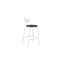 Tabouret de bar rembourré Khylia-448852142