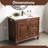 30 " Single Bathroom Vanity Base
