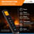 SimpliFire 30-in Built-In Electric Fireplace SF-BI30-EB