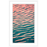 Tropical Sunset 2 Print by Mat Sanders