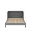 Lit escamotable double avec tiroirs-441448348