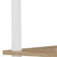 Maxine 59.9cm W Manufactured Wood Shelving Unit-1943365888