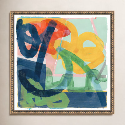 Dwyer "Link" Painting by Cartissi