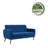 Atifa Apollos 66.9'' Wide Loveseat-2139612342