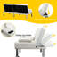Futon convertible moderne, canapé-lit pliant réglable-1189155394