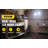 LED Work Light with Stand, 10000 Lumen Dual-head LED Work