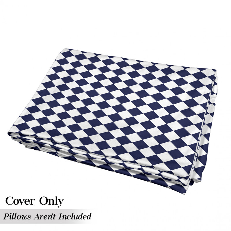Housse de coussin d'extérieur Old Fashioned, H 2 po x l 36 po x P 88 po