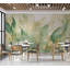 Adhésif mural botanique pelez et collez Odion - Art moderne de la nature-106363280