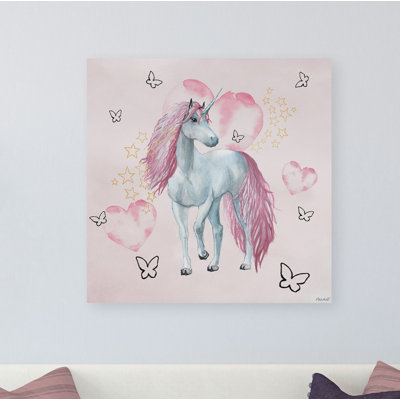 Sandoval - Graphic Art on Canvas