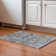 Premium Machine Washable Cerrito Charcoal Rug