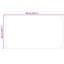 Vidaxl Kitchen Backsplash 2 Pcs Tempered Glass-128715787-128715788