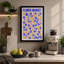 Flower Market Beijing Mid-Century - Wrapped Canvas-982094066-982093964