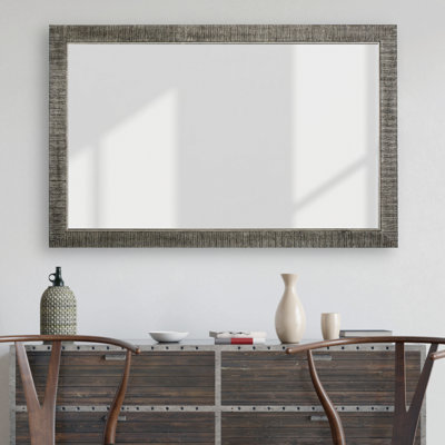 Miroir mural avec support de sécurité Corvallis