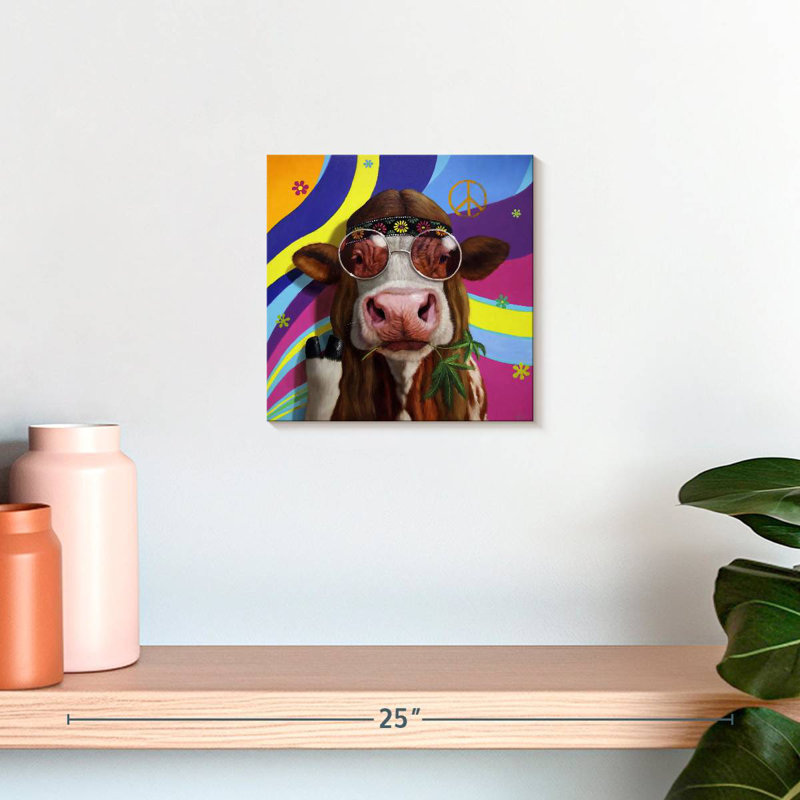 Ketti Grass Fed, 10" H x 10" W