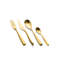 Arte 5 - Piece Stainless Steel Flatware Set - Service for 1-25923562